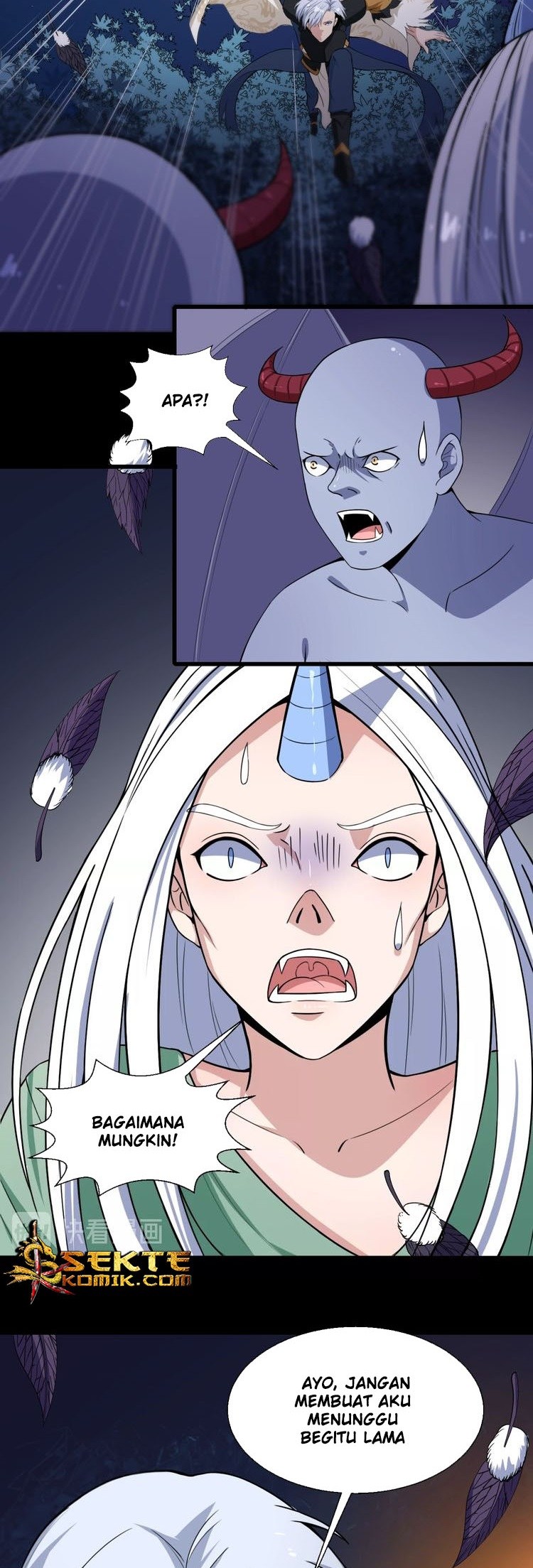 Daddy From Hell Chapter 31 Gambar 6